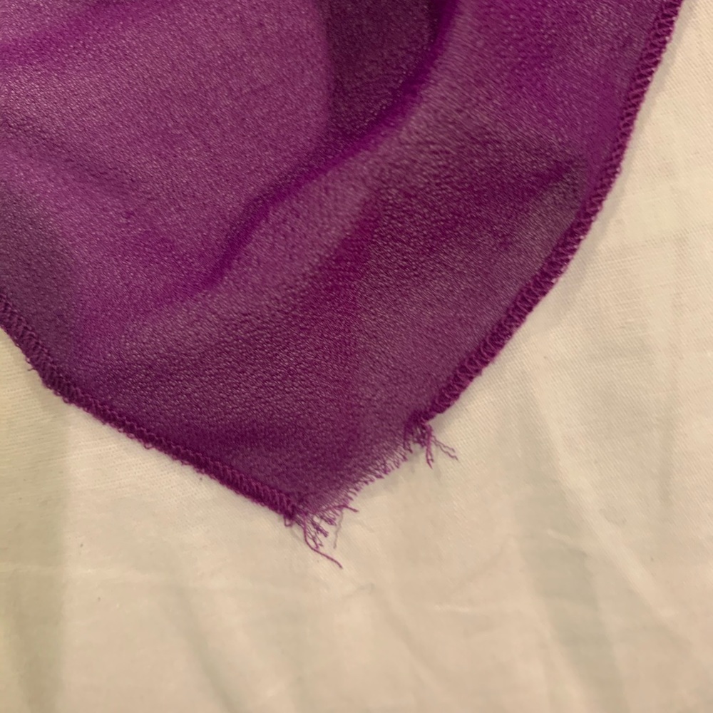 Express Ruffle Cami - Picture 4 of 4